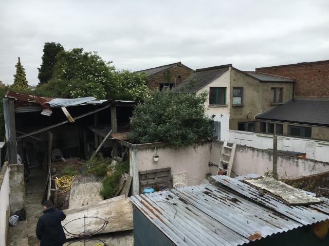 Photo of Land Rear Of 20a Trinity Road, London