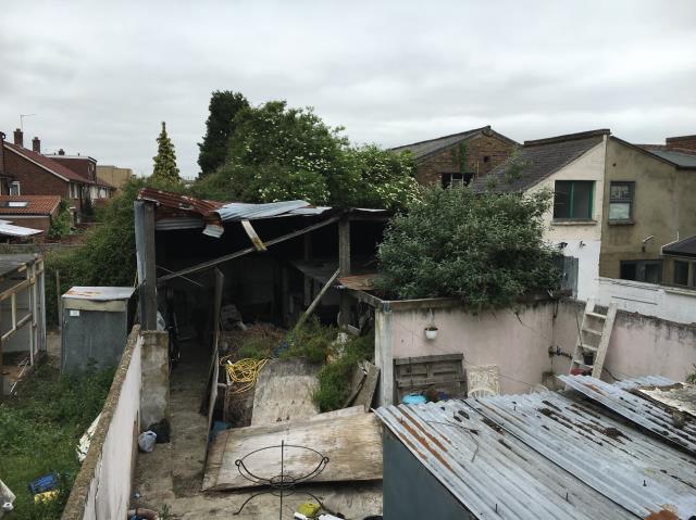 Photo of Land Rear Of 20a Trinity Road, London