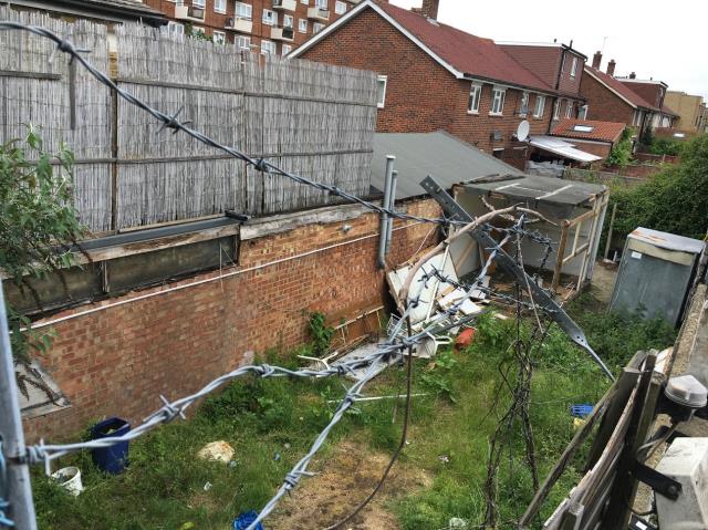 Photo of Land Rear Of 20a Trinity Road, London