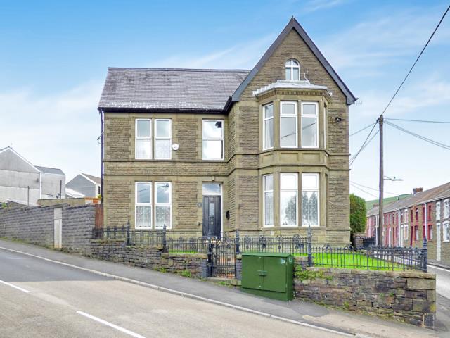 Photo of lot Valley View, Cymner Road, Caerau, Maesteg CF34 0YR