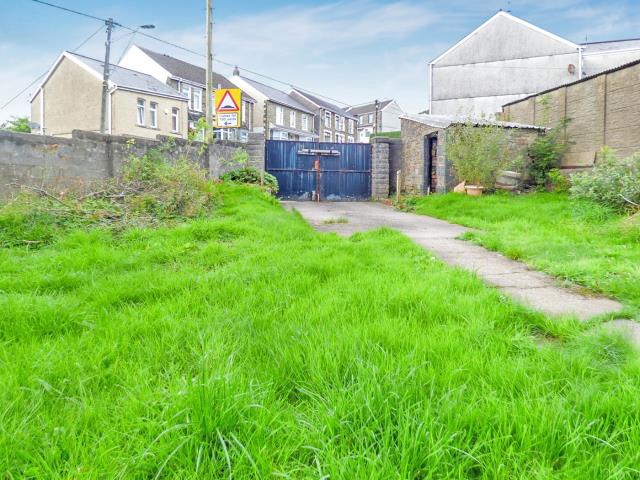 Photo of Valley View, Cymner Road, Caerau, Maesteg