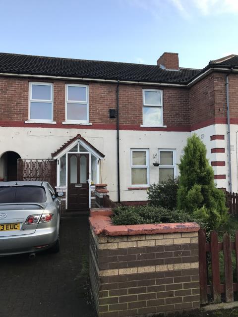 Photo of lot 20 Meadowdale Close, Middlesbrough, Stockton-on-tees TS2 1TJ