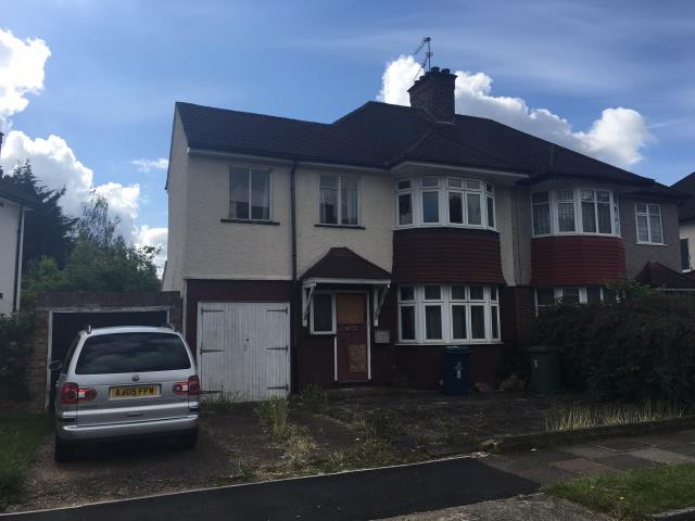 Photo of lot 9 Beechcroft Avenue, Harrow, Middlesex HA2 7JD