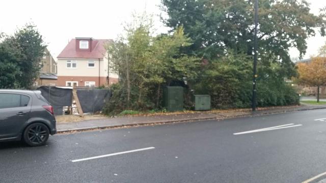 Photo of Land At 57b High Street, Cranford