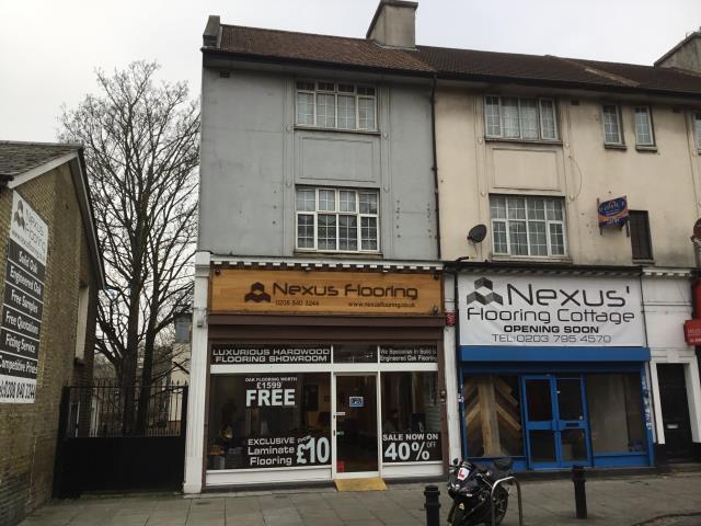 Photo of Basement, 21 Broadway Buildings, Boston Road, Hanwell