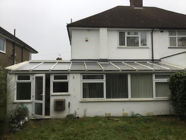 Photo of 36 Greencroft Avenue, Ruislip, Middlesex