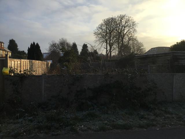 Photo of Land At 1 Nursery Way, Wraysbury, Staines, Middlesex