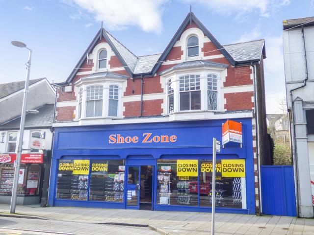 Photo of lot 136-137 Commercial Street, Maesteg, Glamorgan CF34 9DW