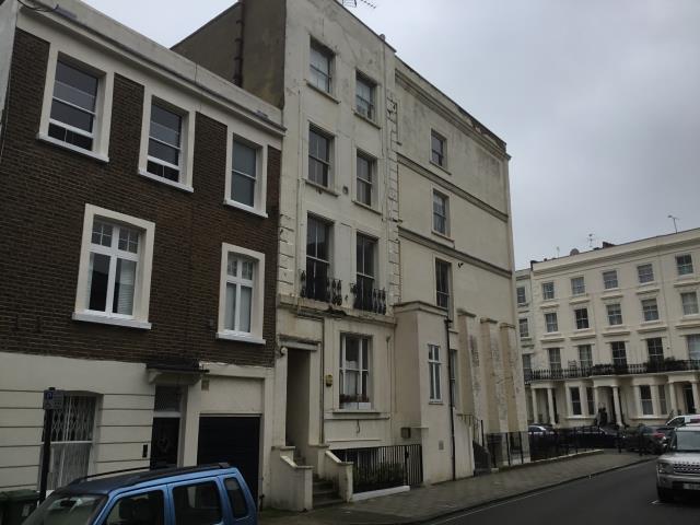 Photo of lot Flat 3, 30 Belgrave Gardens, London NW8 0RB