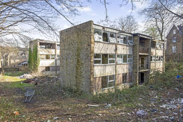 Photo of 7-9 Oak Avenue, Manningham, Bradford