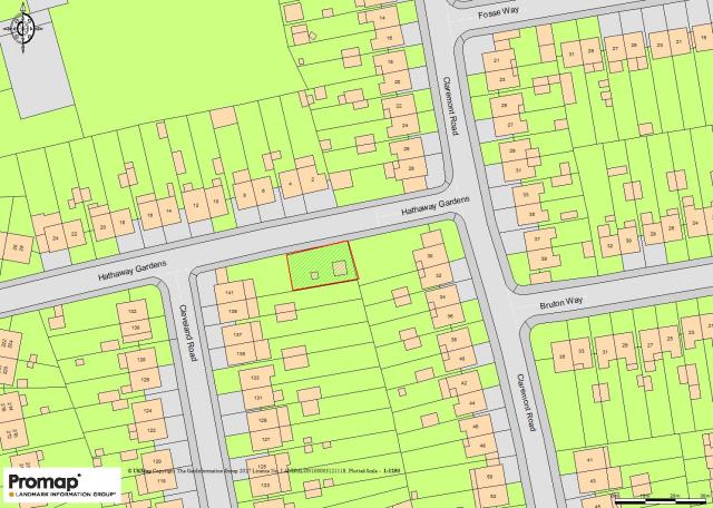 Photo of lot Land Rear Of 141 Cleveland Road, Ealing, London W13 0EN