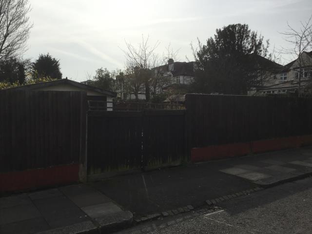 Photo of Land Rear Of 141 Cleveland Road, Ealing, London