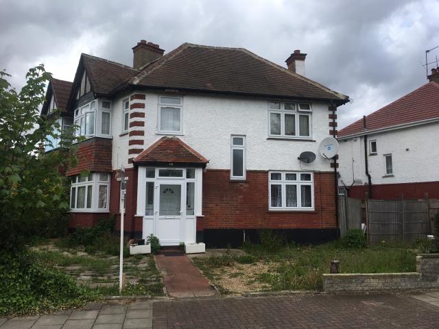 Photo of lot 112 St Johns Road, Wembley, Middlesex HA9 7JW