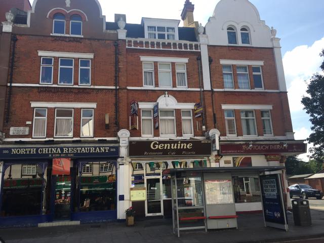 Photo of 307 Uxbridge Road, Acton, London