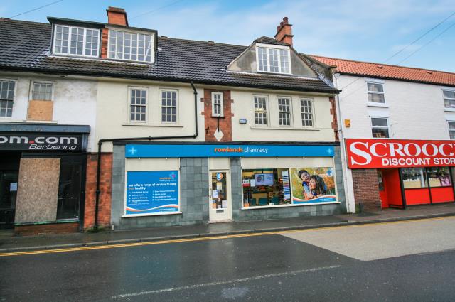 Photo of lot 6-8 Sherwood Street, Warsop, Mansfield NG20 0JN