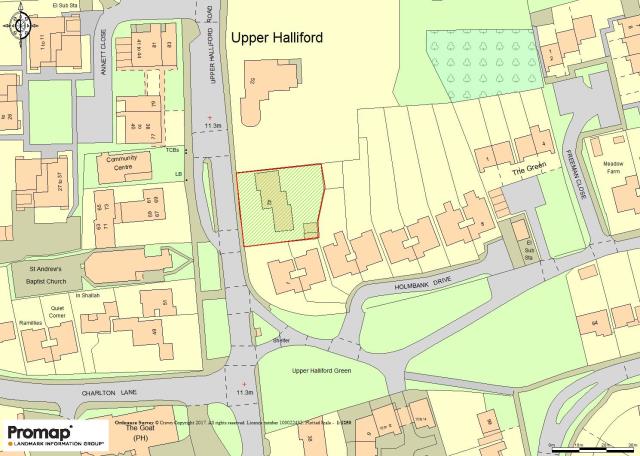 Photo of Holmbank, 42 Upper Halliford Road, Shepperton