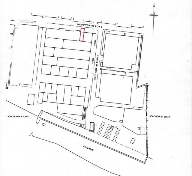 Photo of lot 28 Sheraton Business Centre, Wadsworth Road, Perivale UB6 7JB