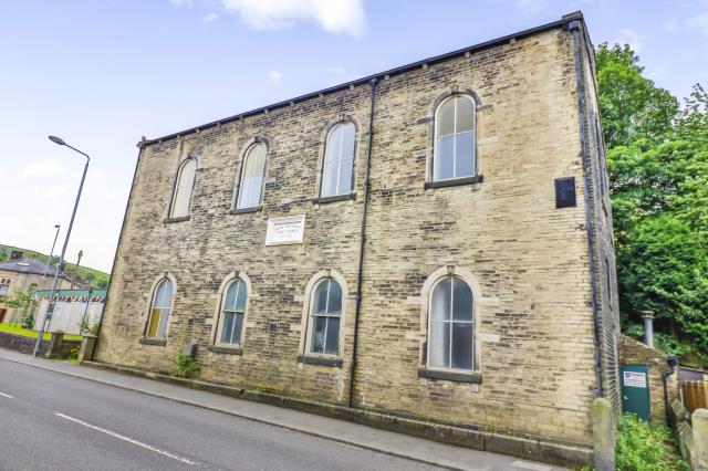 Photo of Walsden Methodist Church, Rochdale Road, Walsden, Todmorden