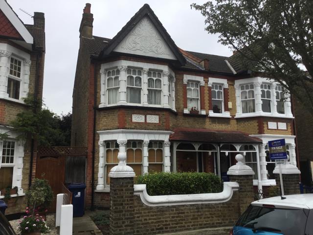 Photo of lot Ground Floor Flat, 138 Coldershaw Road, Ealing W13 9DT