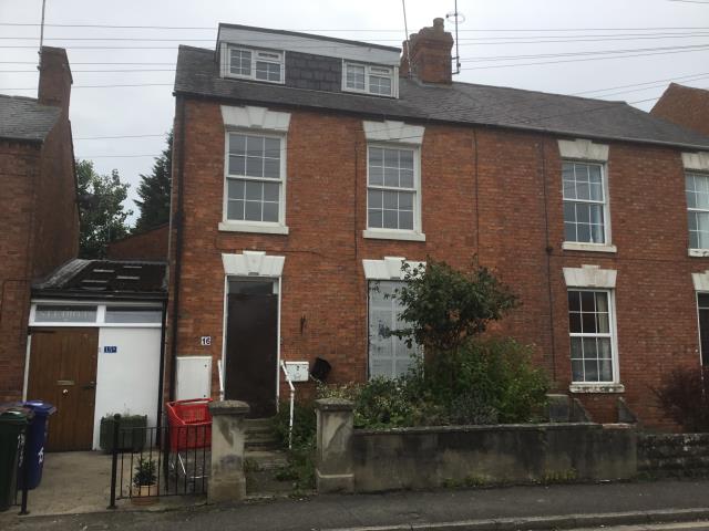 Photo of lot 16 South Street, Banbury OX16 3LB