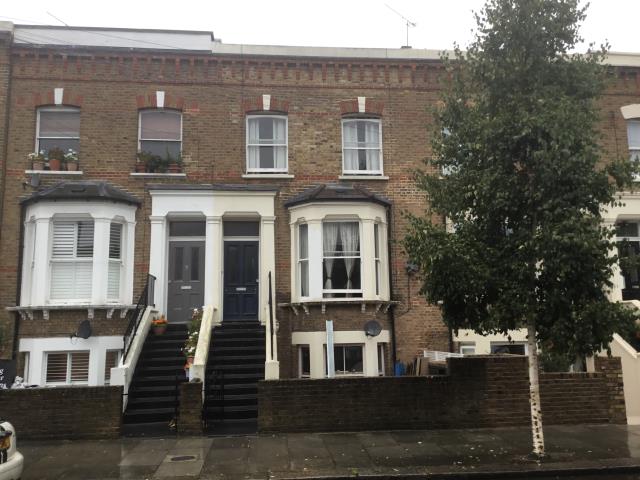 Photo of 84a Ashmore Road, London