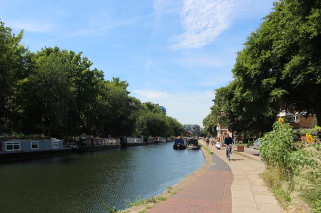 Photo of Flat 25 Marsworth House, Whiston Road, London