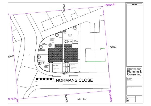 Photo of 1 Normans Close, Uxbridge, Middlesex