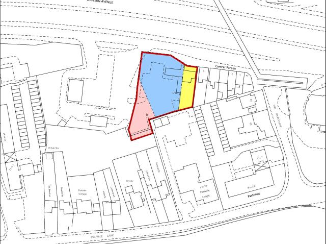 Photo of lot Site Adjacent To Perivale Service Station, Western Ave, Perivale UB6 8TE