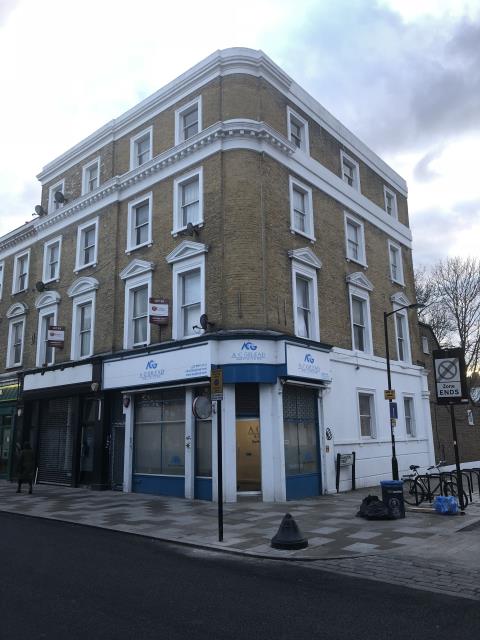 Photo of 177-179 High Street, Deptford, London