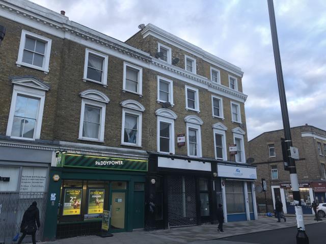 Photo of lot 177-179 High Street, Deptford, London SE8 3NU