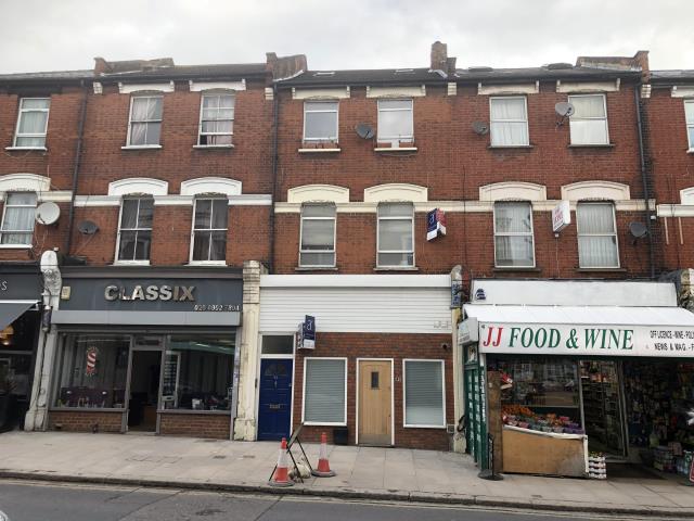 Photo of lot 42 Churchfield Road, Acton, London W3 6EB