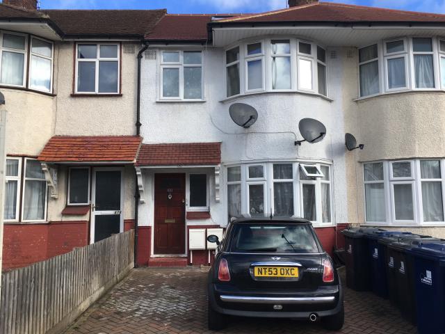 Photo of lot 481 Uxbridge Road, Southall, Middlesex UB1 3ET