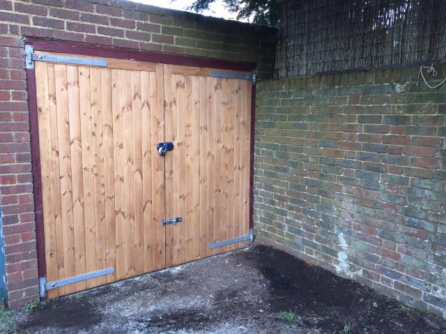 Photo of Garage To R/o 62-66 Maypole Road, Ashurstwood, East Grinstead