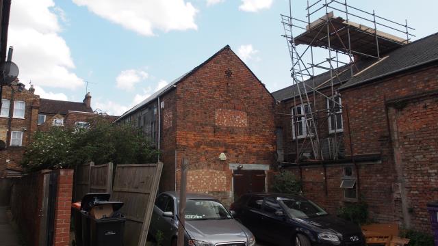 Photo of lot Land To Rear Of 72-74 High Street, Bedford MK40 1NN