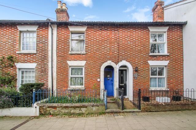 Photo of lot 23 Victoria Road, Netley, Southampton SO31 5DG