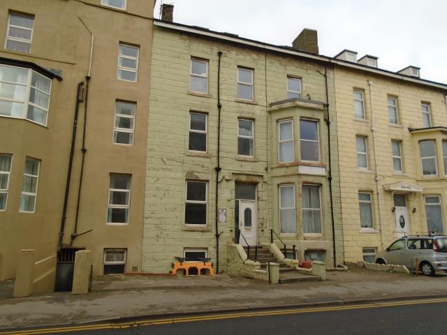 Photo of 4 Rigby Road, Blackpool (formerly The Four Seasons Hotel)