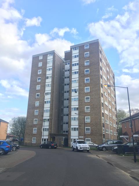 Photo of lot 61 Falcon House, Gurnell Grove, London W13 0AE