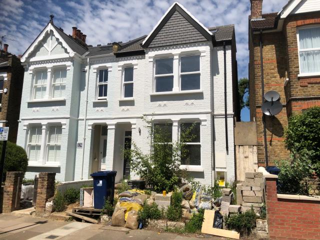 Photo of lot 168 Murray Road, Ealing, London W5 4DA