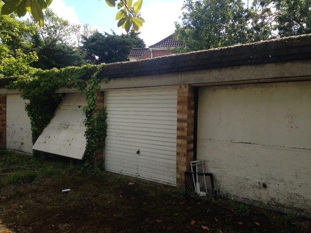 Photo of lot Garage 6, Hermitage Close, Langley SL3 7RN