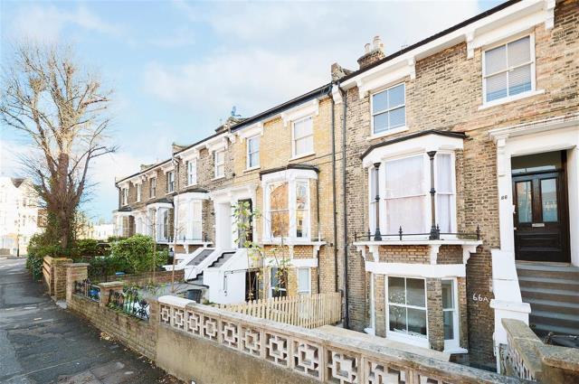 Photo of lot 66a Shacklewell Lane, Dalston, London E8 2EY