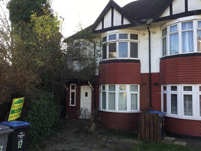 Photo of lot 17a Westview Close, Neasden, London NW10 1RH