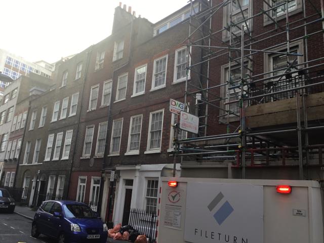 Photo of 43 Old Gloucester Street, London