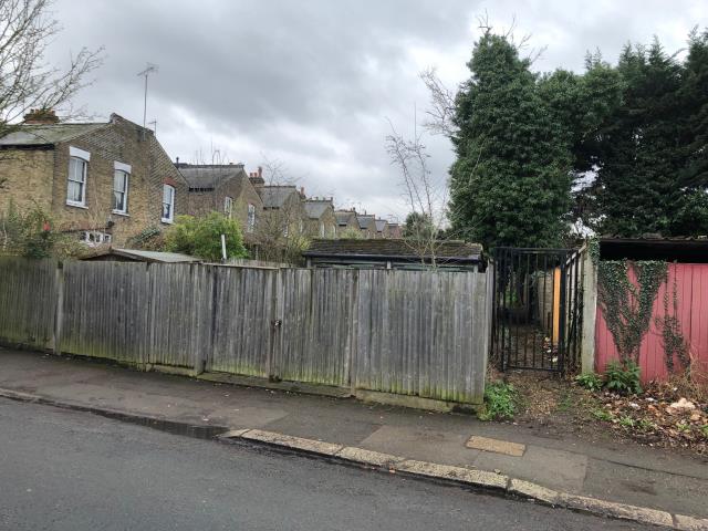 Photo of Garages No 1 And 2, Located Opposite 204 Pitshanger Lane, Ealing