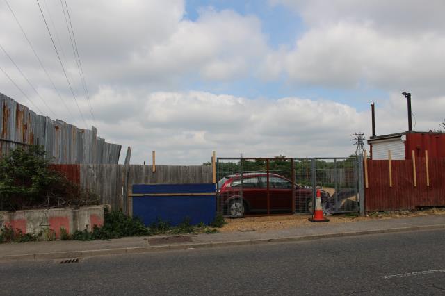 Photo of Land Adjacent To Purfleet Road, Aveley, South Ockendon, Essex