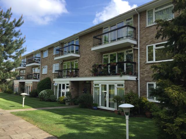 Photo of 1-12 Woodsome Lodge, Weybridge, Surrey