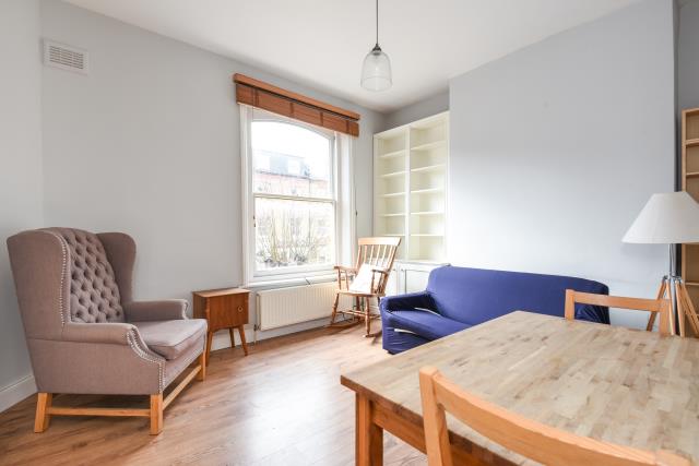 Photo of Flat 3, 31 Alexandra Grove, Finsbury Park