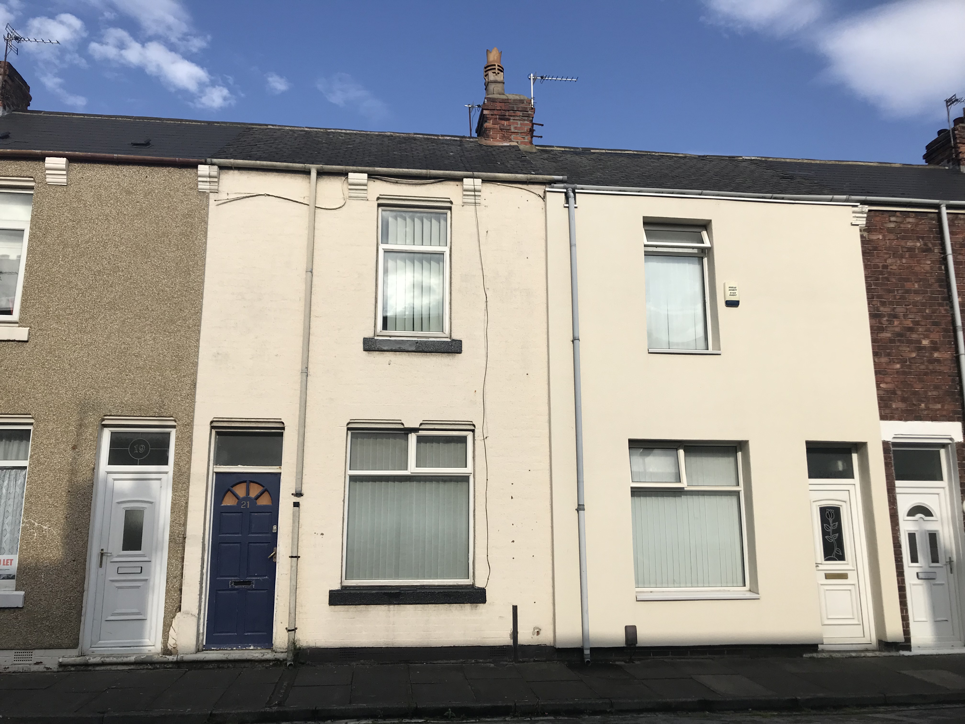 Photo of 21 Melrose Street, Hartlepool, County Durham