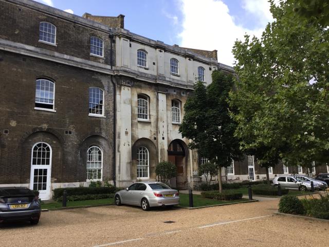 Photo of Flat 34, Building 36, Marlborough Road, Woolwich Arsenal, London