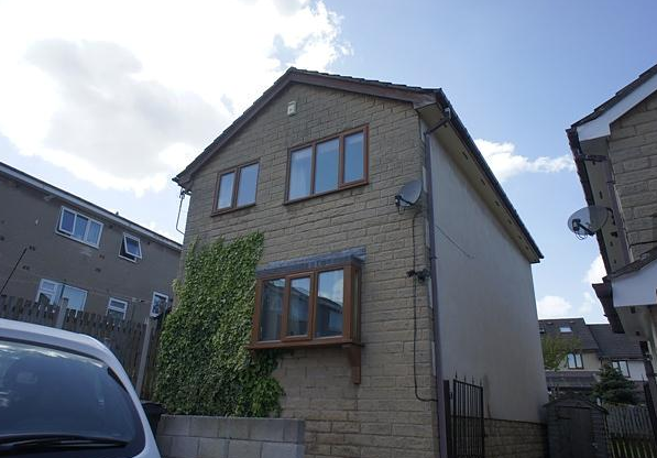 Photo of lot 8 Paterson Croft, Stockbridge, Sheffield S36 1JP