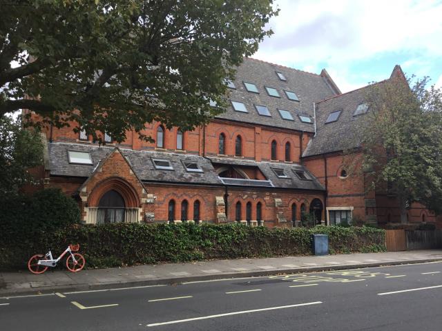 25 St Mary's Court, Stamford Brook Road, London